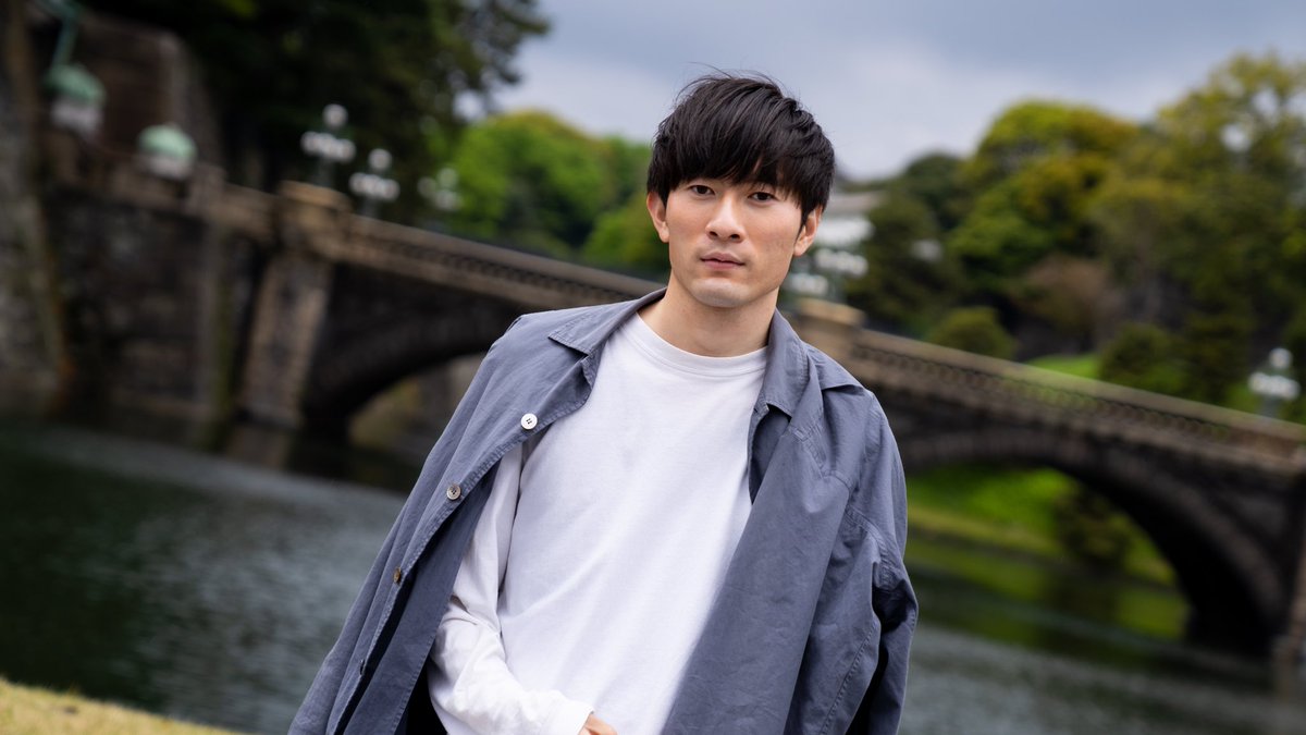 masayuki_fv's tweet photo. 2年ぶりに国際フォーラムでポートレート撮影📷&amp;皇居、丸の内。

model:八尾康生-Kousei yao https://t.co/U0DPObmdCx