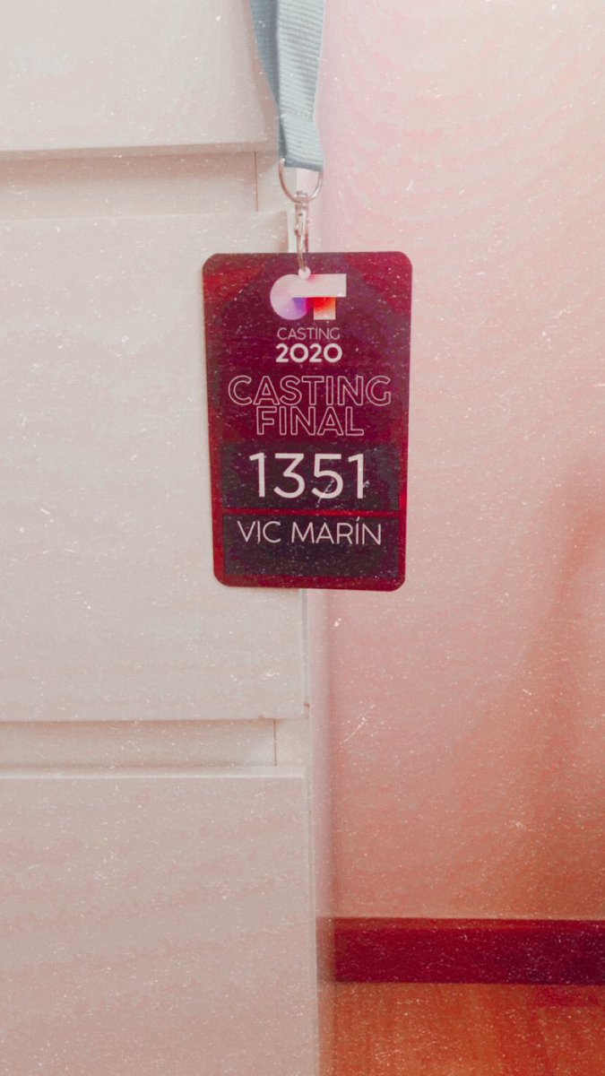 vic__marin's tweet photo. Sí, queremos volver @OT_Oficial @PrimeVideoES #OT2023 https://t.co/yrUFAG7tNU