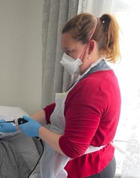 LGT SALT (@lgtsalt) on Twitter photo 💫Community Mobile FEES💫 Our 3rd clinic! Justine, Becky & nursing support from NNS Jahin Rahman ventured into unchartered innovative territory bringing diagnostics into the home of a HEN patient to enhance outcomes and reduce health inequalities. Shared with permission <a href="/LG_NHS/">Lewisham and Greenwich NHS Trust</a> 💫Community Mobile FEES💫 Our 3rd clinic! Justine, Becky & nursing support from NNS Jahin Rahman ventured into unchartered innovative territory bringing diagnostics into the home of a HEN patient to enhance outcomes and reduce health inequalities. Shared with permission <a href="/LG_NHS/">Lewisham and Greenwich NHS Trust</a>