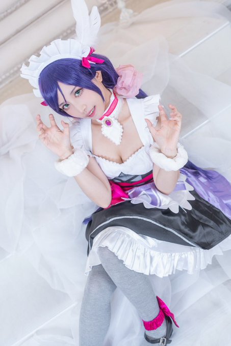 コスプレイヤーのぞみのTwitter画像6