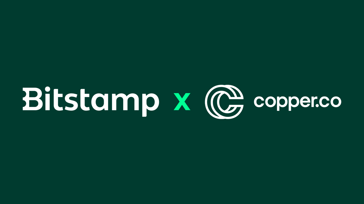 📣 Exciting partnership update! 🎉

We're thrilled to share that we are extending our collaboration with <a href="/CopperHQ/">Copper.co</a>, integrating with their ClearLoop network! 🚀

This empowers institutional clients to trade securely, without moving assets. 🔐

 "The combination of our compliance