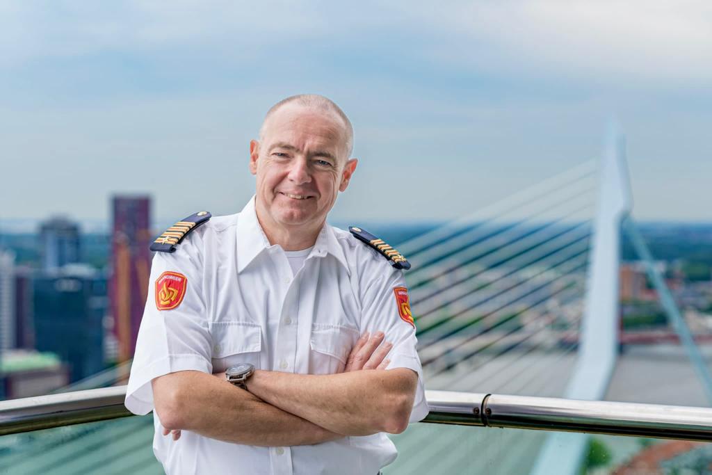 Veiligheidsregio Rotterdam-Rijnmond tweet media