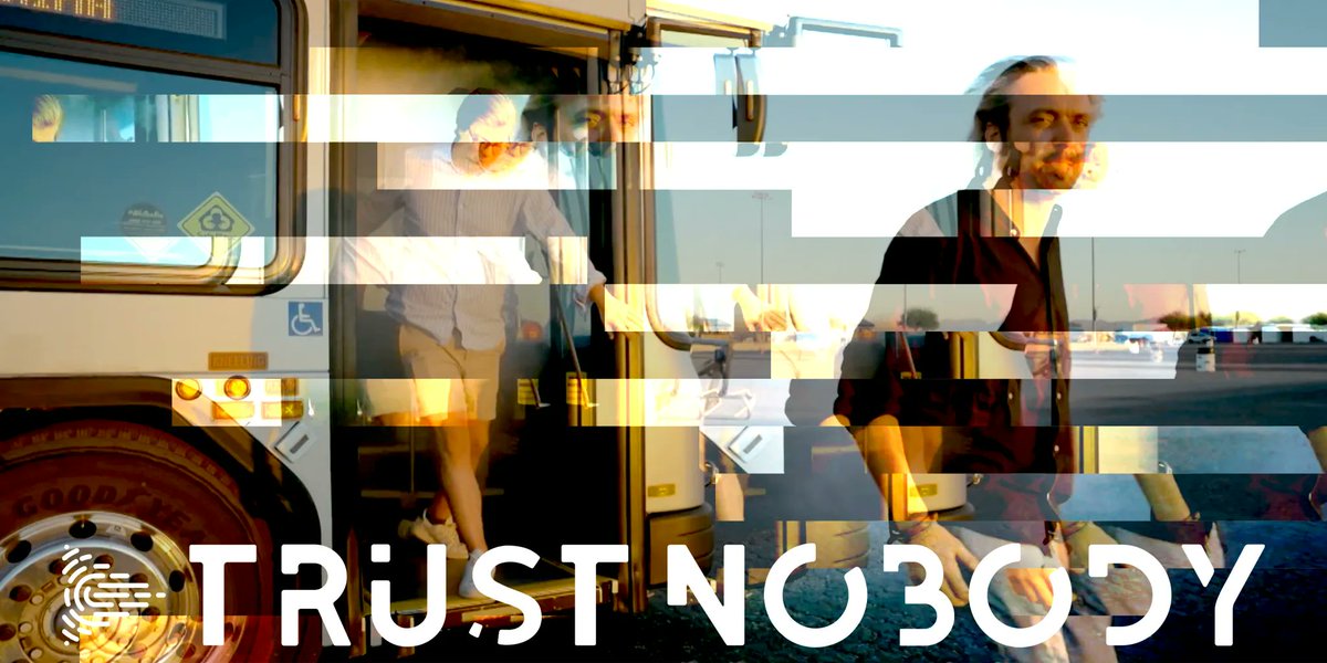 Mannekes, wat een genot weer! Dit seizoen, deze aflevering, deze opdrachten. Kippenvel vanwege een schoolbel, spierpijn vanwege een busbom en toch ook een kleine fronsrimpel vanwege de lastige zoektocht naar de mol. Luister nu via trustnobody.nl/aflevering-6a-… of een podcastapp. #demol