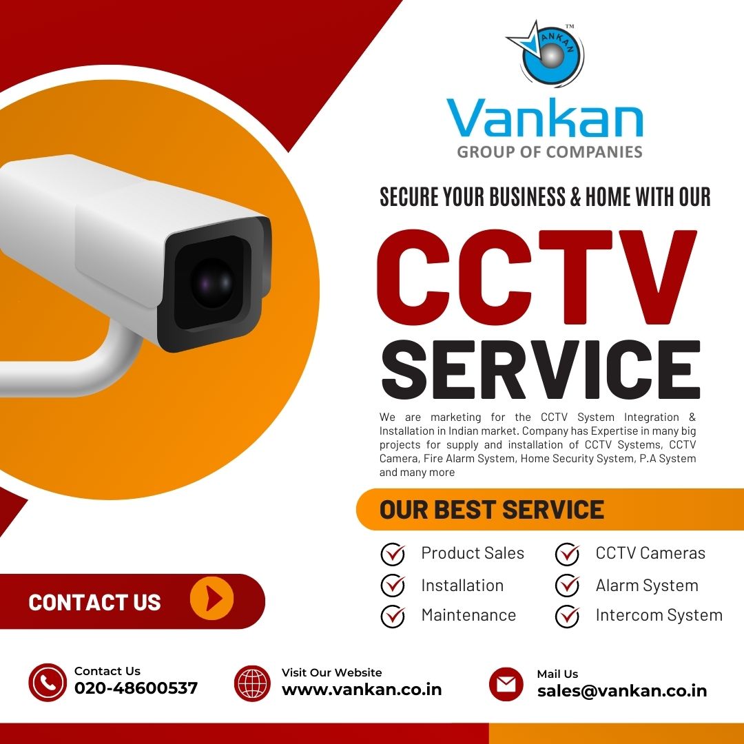 GroupVankan's tweet photo. Protect Your Property With Our Reliable CCTV Camera Security Service!

Call us on: 9011060344
#smartsecure #trust #trustedsecurity #securityguard #guard #Bouncers #security #securityservices #privatesecurity #protection #bodyguard #securityforces #securitysolutions #firesecurity https://t.co/RejXVTq7S5