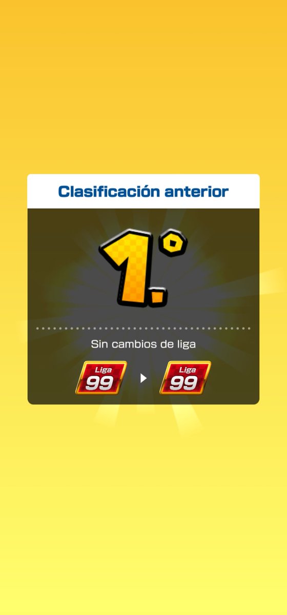 Pxndithx27's tweet photo. Liga pesada, pero se logró el primer lugar para seguir avanzando con los desafíos extremos 👌💯☺️ https://t.co/Jom1CqzeQ2