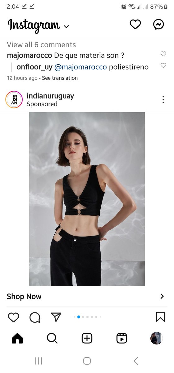 TGallette's tweet photo. Que modelo queremos transmitir a los jóvenes?
Esta chica esta anorexica! Por qué se permite este tipo de publicidad? https://t.co/c4VQqex17c