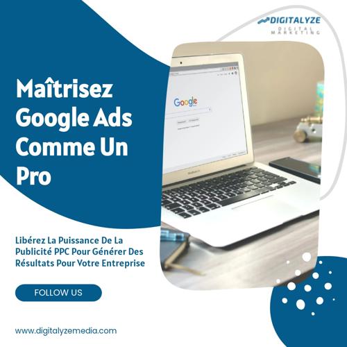 DigitalyzeA's tweet photo. 🎓💻 Vous souhaitez prendre le contrôle de votre compte Google Ads ? Notre formation #GoogleAds a été conçue pour vous ! 💪 Acquérez des connaissances approfondies sur la façon d'optimiser vos campagnes ppc
#marketingdigital #googleads #campagnesppc #formation #venteenligne https://t.co/KklGDs46Tu