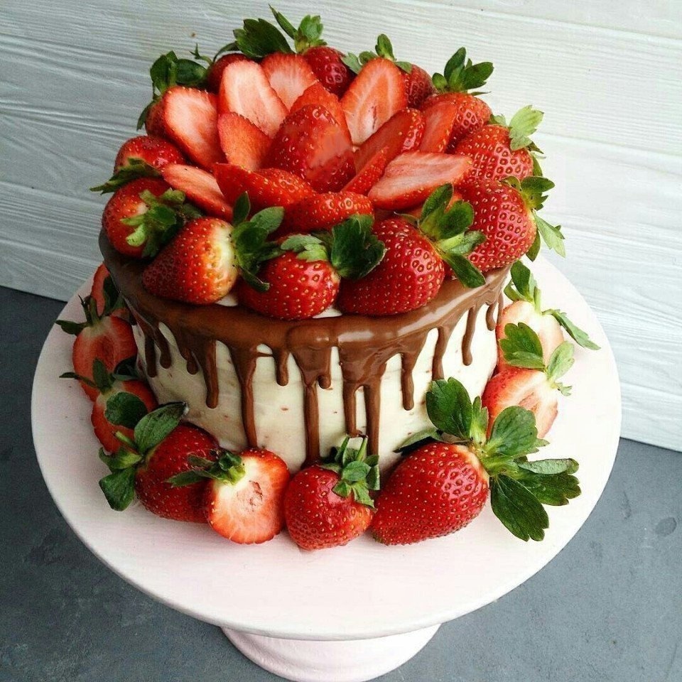 FlegerCook's tweet image. Сколько у нас любителей таких тортиков?