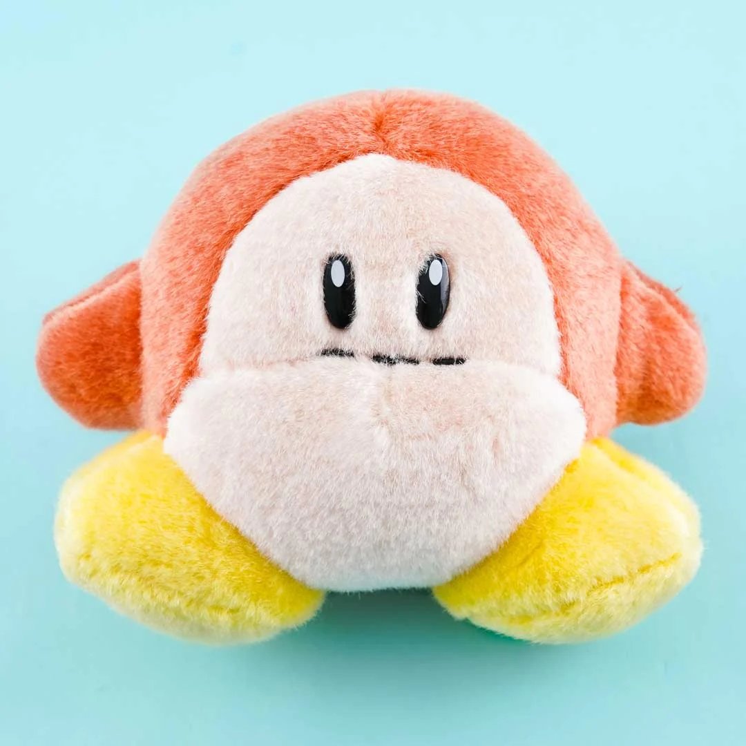 WaddleDeeDay's tweet photo. happy waddle dee wednesday
question of the week: tomorrow is kirby's 31st anniversary, what's your favorite kirby game??
#waddledeewednesday #waddlewednesday #WaddleDee #Kirby #KirbysReturnToDreamLandDeluxe #KRTDL #RTDL
#Kirby31 #Birthday
image source: hal laboratory/sanei https://t.co/S3T1XxHeVQ
