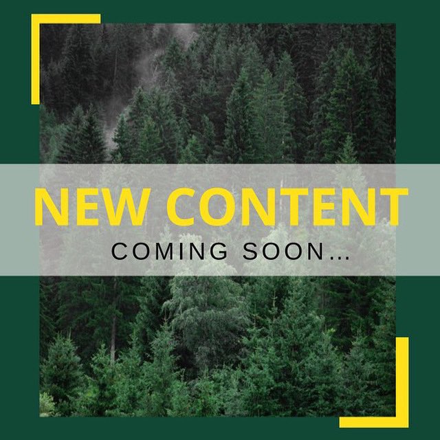 Duck TV is excited to announce that we are back! Our members have been working hard to create new exciting content. Stay tuned…