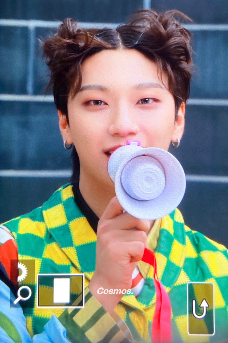 230426 앟 오늘이 할로윈인 줄 알았대욯
#BLITZERS #블리처스 #WOOJU #우주