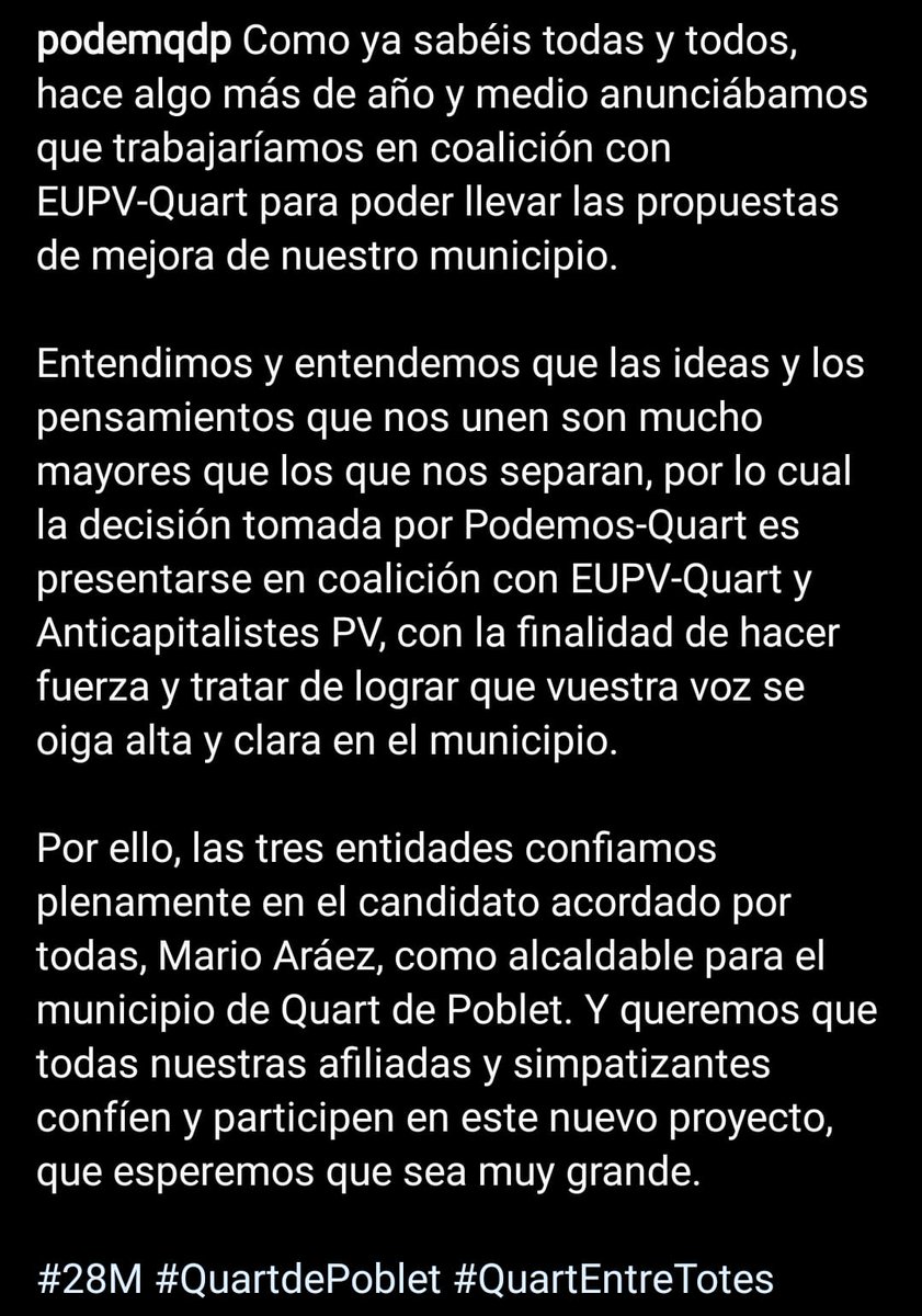PodemQuartdePoblet tweet media