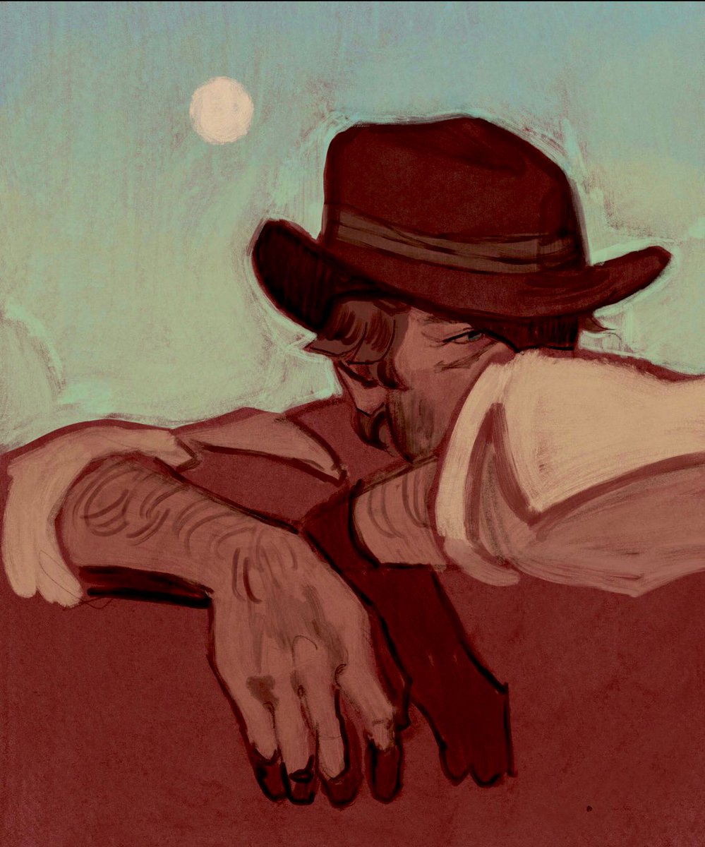 emberemmett's tweet image. my muse