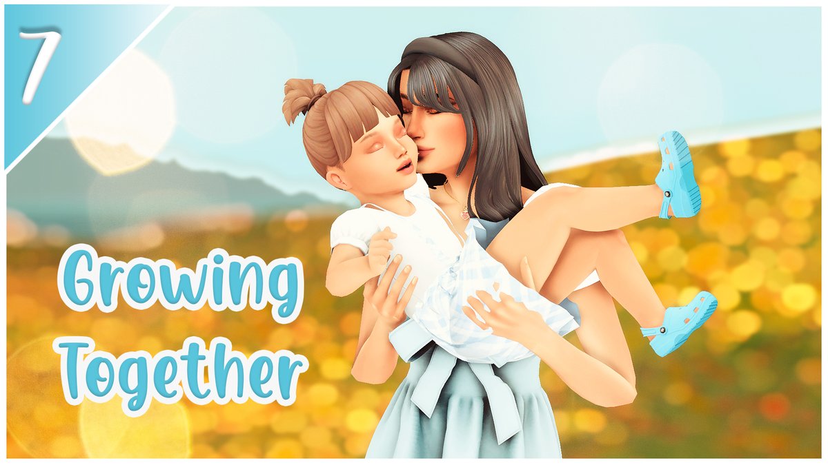 mila's birthday, walks, and our past comes back... //EP. 07// The Sims 4: Growing Together

> youtu.be/UYGuZUWEDQg
