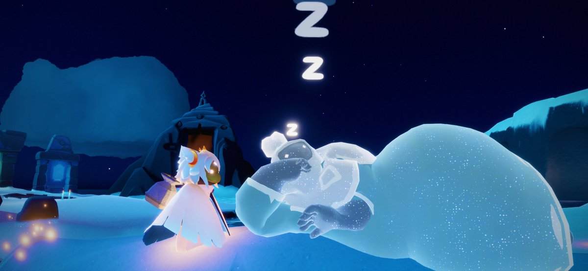 Charles56896819's tweet photo. 😎😎😎😎 #skychildrenoftheligh #mobilegame #aprilscraftingcorner #TheGameAwards #SkyMusicChallenge  
Original: leoraOuO https://t.co/JQM2FDrjFz