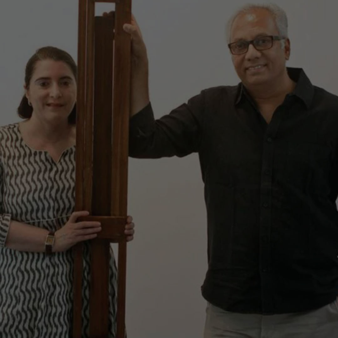 IndiaArtInvest's tweet photo. Atul and Anju Dodiya, Indian Art Investor's second pick for top artist couples, have witnessed more than ₹84 Cr being generated in their names collectively at auction. Read more here https://t.co/0dRy3D68Ro
.
#fineart #modernart #artworld #artmarket #indianart #investment https://t.co/yR2D0mLTsl