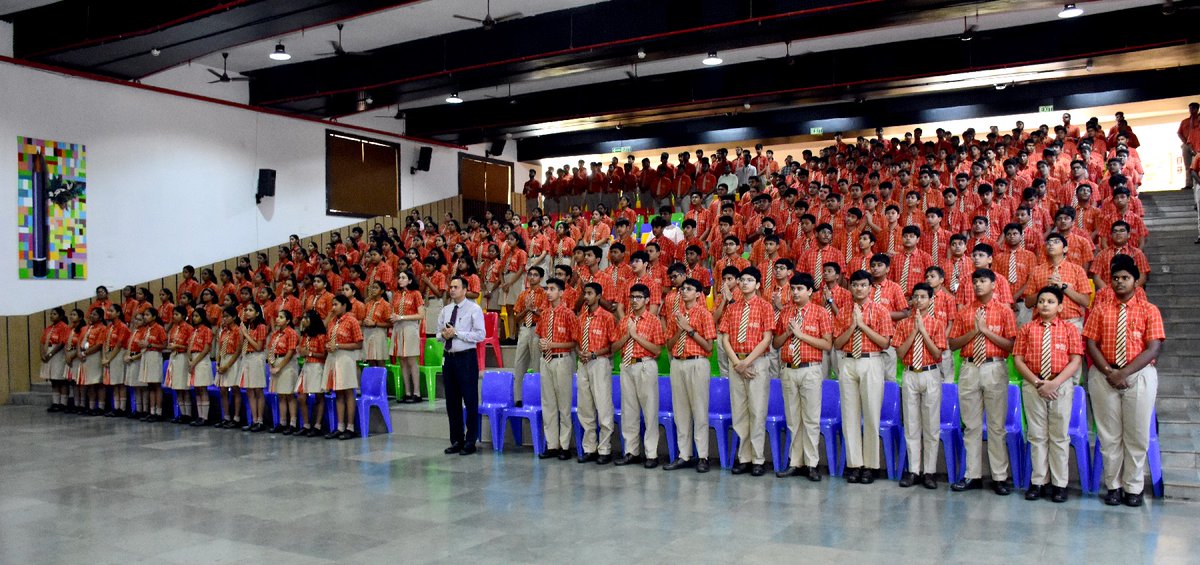 SAI_Edu_In's tweet photo. On the advent of World Intellectual Property Day celebrated annually on April 26, SAIoneers raised awareness of how patents, copyright, trademarks and designs impact on daily life,
#IntellectutalPropertyDay2023 #AssemblyPresentation #CreativityandInnovation #IPRights https://t.co/DWOyi0oj9a