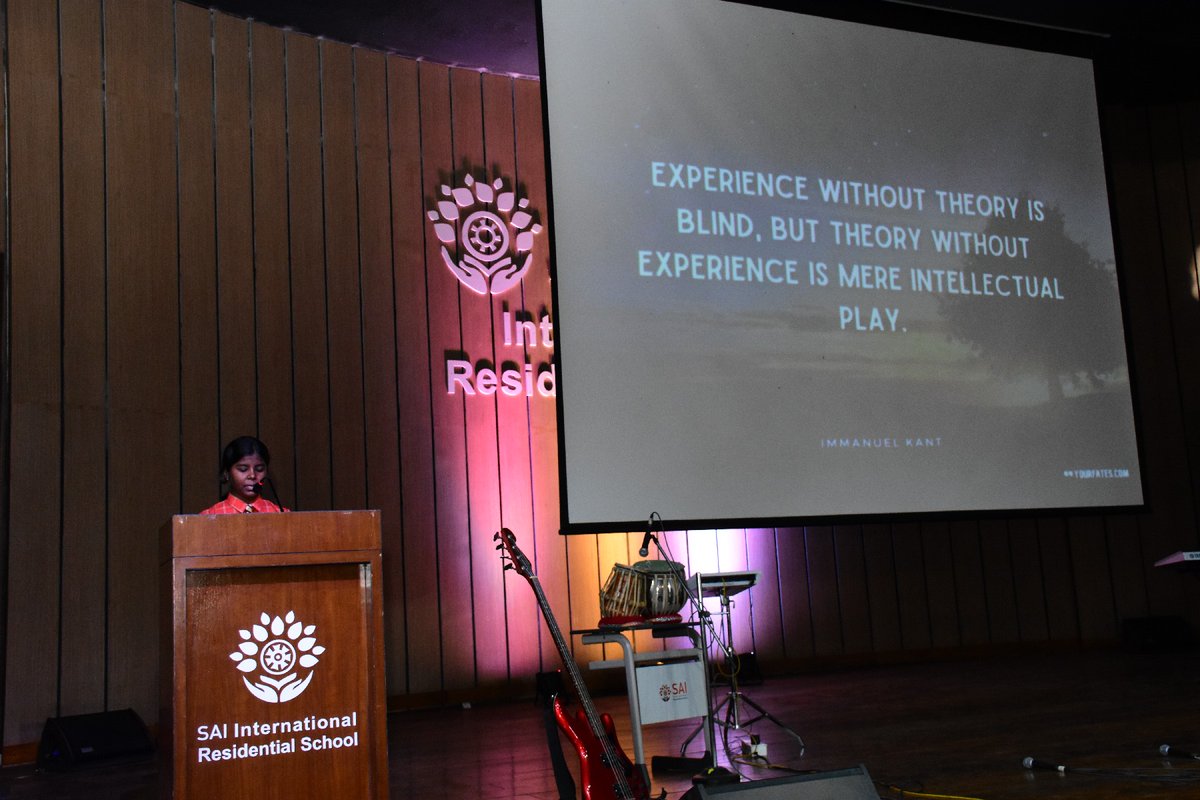 SAI_Edu_In's tweet photo. On the advent of World Intellectual Property Day celebrated annually on April 26, SAIoneers raised awareness of how patents, copyright, trademarks and designs impact on daily life,
#IntellectutalPropertyDay2023 #AssemblyPresentation #CreativityandInnovation #IPRights https://t.co/DWOyi0oj9a