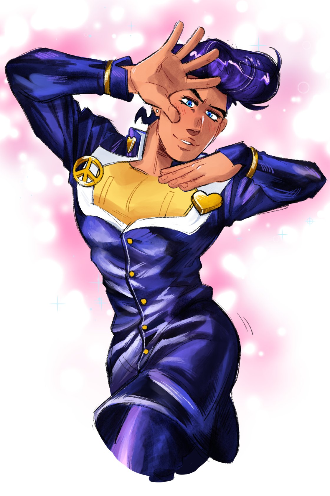 jojo poses* by delliumz on DeviantArt