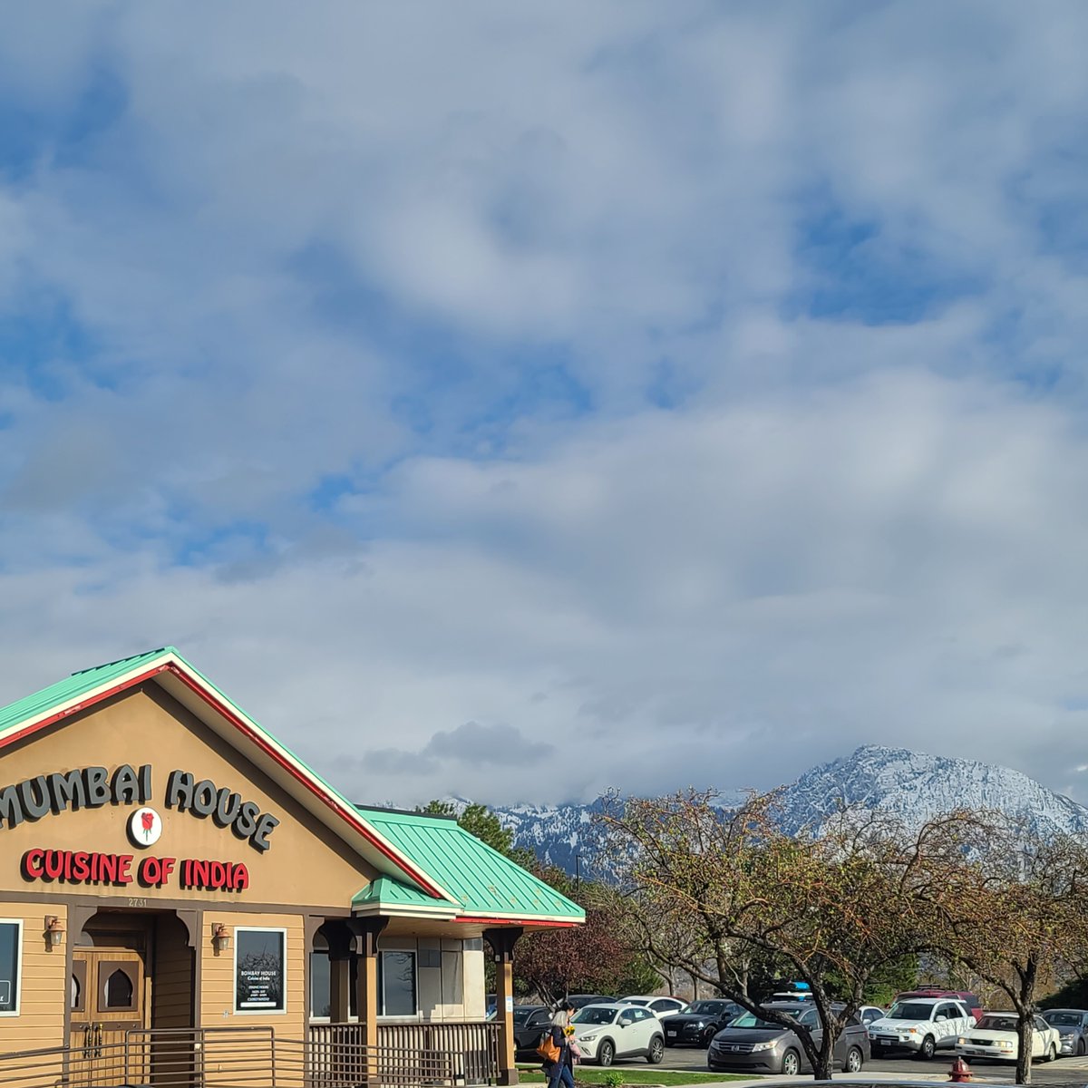 Owen the Monkey 🐵 on Twitter "Dinner at Mumbai House in east Salt Lake