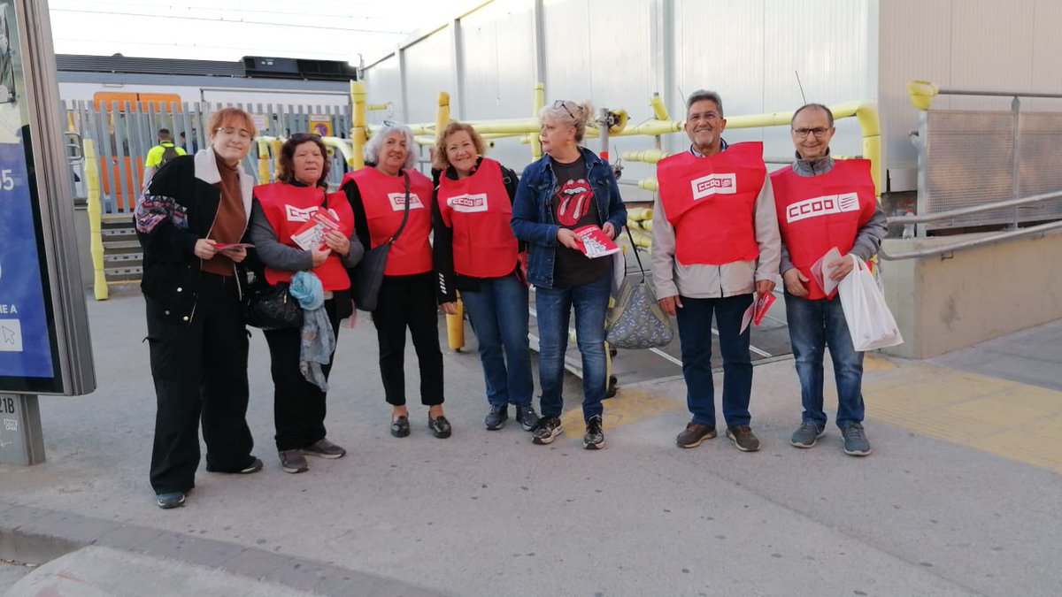 CCOO VORMAROS | ☎️933 100 000 💻consulta.ccoo.cat tweet media