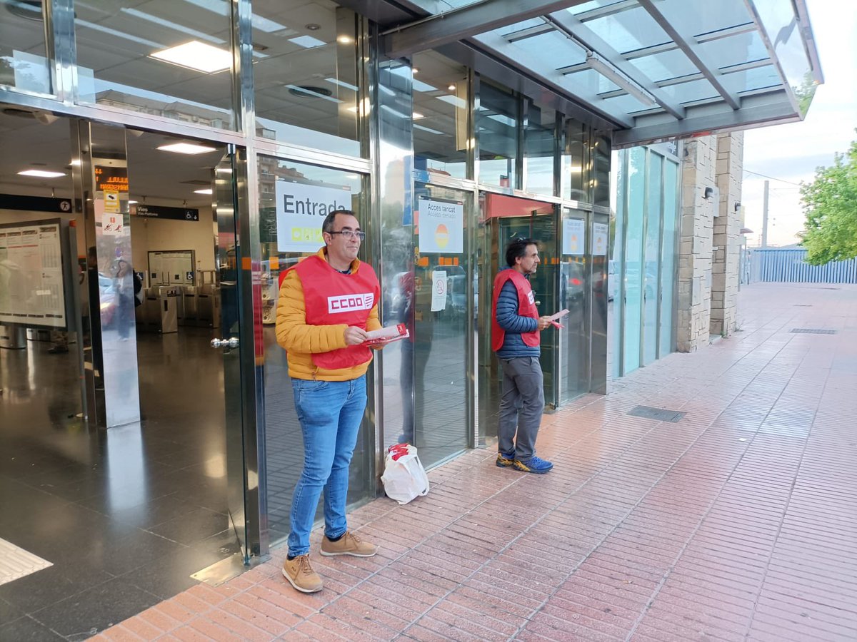 CCOO VORMAROS | ☎️933 100 000 💻consulta.ccoo.cat tweet media