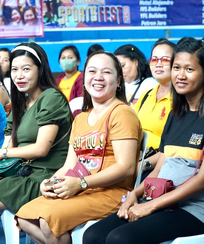 piacayetano's tweet photo. The Pinay In Action team goes to Leyte!
We conducted 2 more successful Maternal & Child Health Care Seminars in #Jaro & #Ormoc, where we were warmly welcomed by their respective barangay health workers, frontliners, & womenβs groups.
#PinayInAction #PIAJaro #PIAOrmoc #PIALeyte https://t.co/FvF7BsIQXy