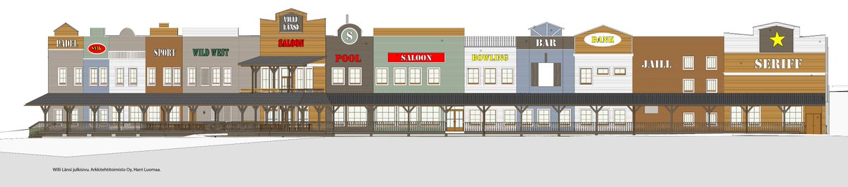 Upeita uutisia #Himoslomat: Himokselle nousee WIlli Länsi! #monitoimihalli #Jämsä #Himosjämsä jamsa.fi/ajankohtaista/…