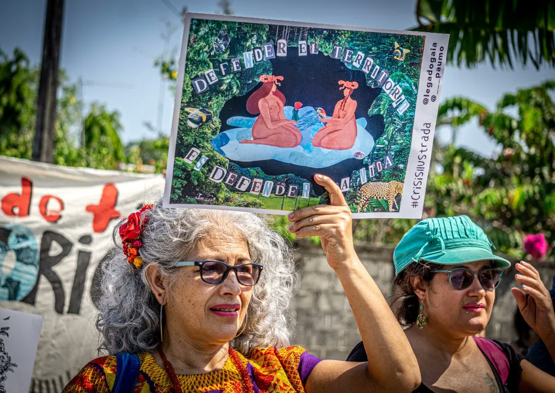 ObsLibertad's tweet photo. Los impactos negativos en materia ambiental y social caminan lento, pero se vislumbra en el futuro cercano, las comunidades hacen un llamado a resistir estos megaproyectos y los diversos proyectos que arrastran consigo. https://t.co/bVUW8XE4Cg