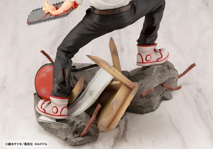 Chainsaw Man ARTFX J Statue (Kotobukiya) 