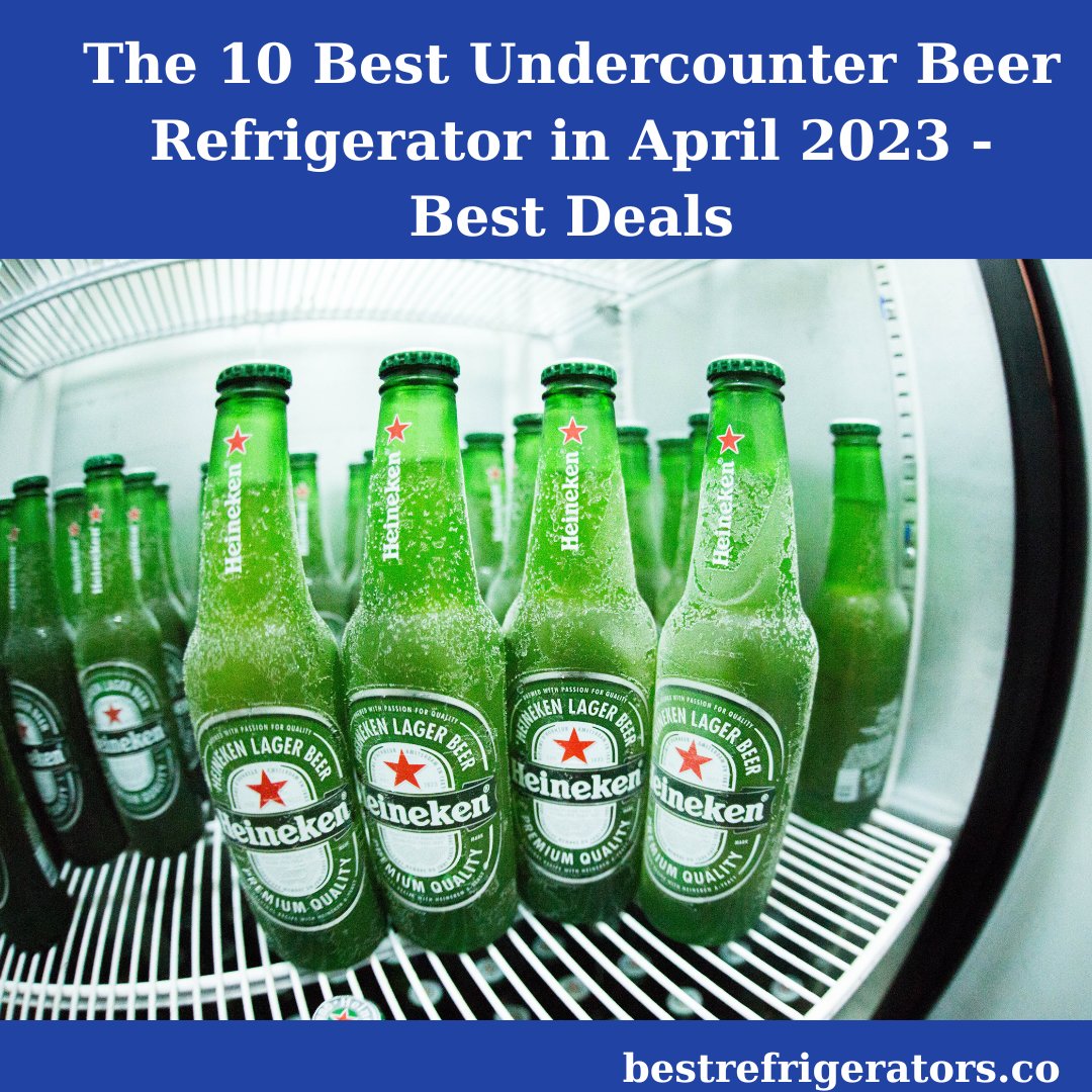 bestrefriger's tweet image. Are you planning to buy an undercounter beer refrigerator, but don’t know which one is best?
The 10 Best Undercounter Beer Refrigerator in April 2023- Best Deals
 #bestrefrigerators #Vesgolden #COTLIN #MGMEDOS #ICEJUNGLE #Kalamera #AntarcticStar #COLZER #Tylza #VEVOR #CoolerDepot