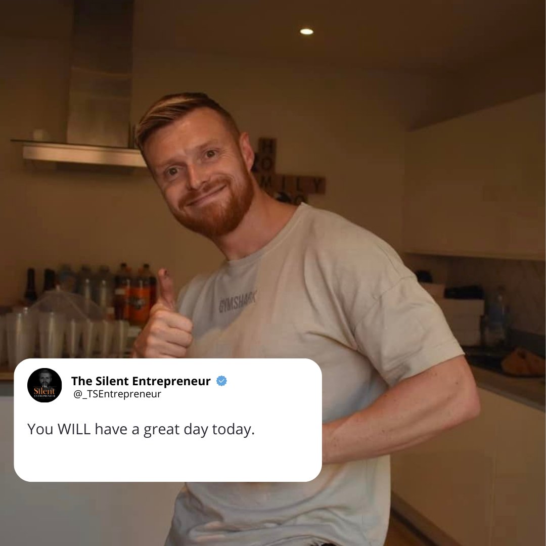 The Silent Entrepreneur tweet media