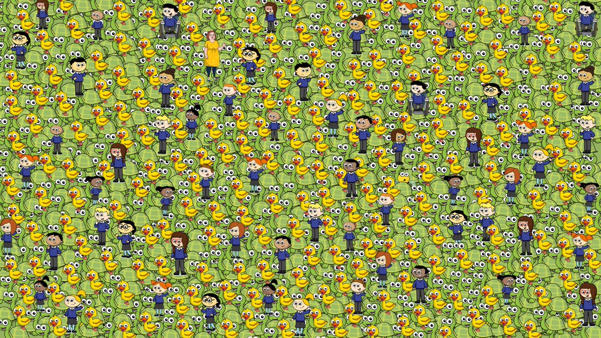 WhiteRoseEd's tweet photo. Some of the class have joined Tiny and Diddy, Bee is still hiding somewhere!
Share a photo of your class & show us where Bee is to win exclusive Bee badges, stickers, & a free Fluency Bee subscription!
PDFs to use in class: https://t.co/TFT0UrPHVv
#FindBee #FluencyBee 🐝 https://t.co/kdeKF2fgAQ