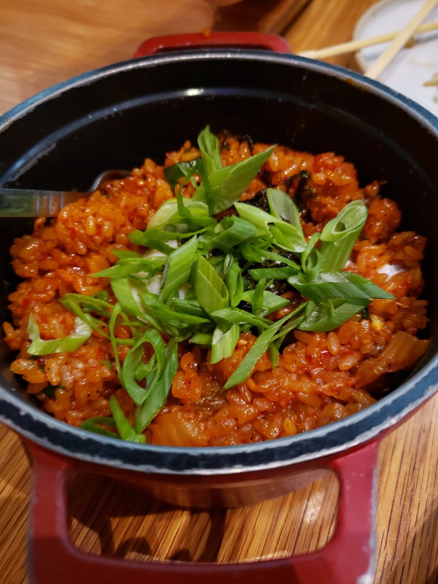 Trieze82's tweet photo. @ChefRoyChoi delicious bro! Just need to grab a picture with you and this trip is an instant classic https://t.co/4yiDbmHR2Z