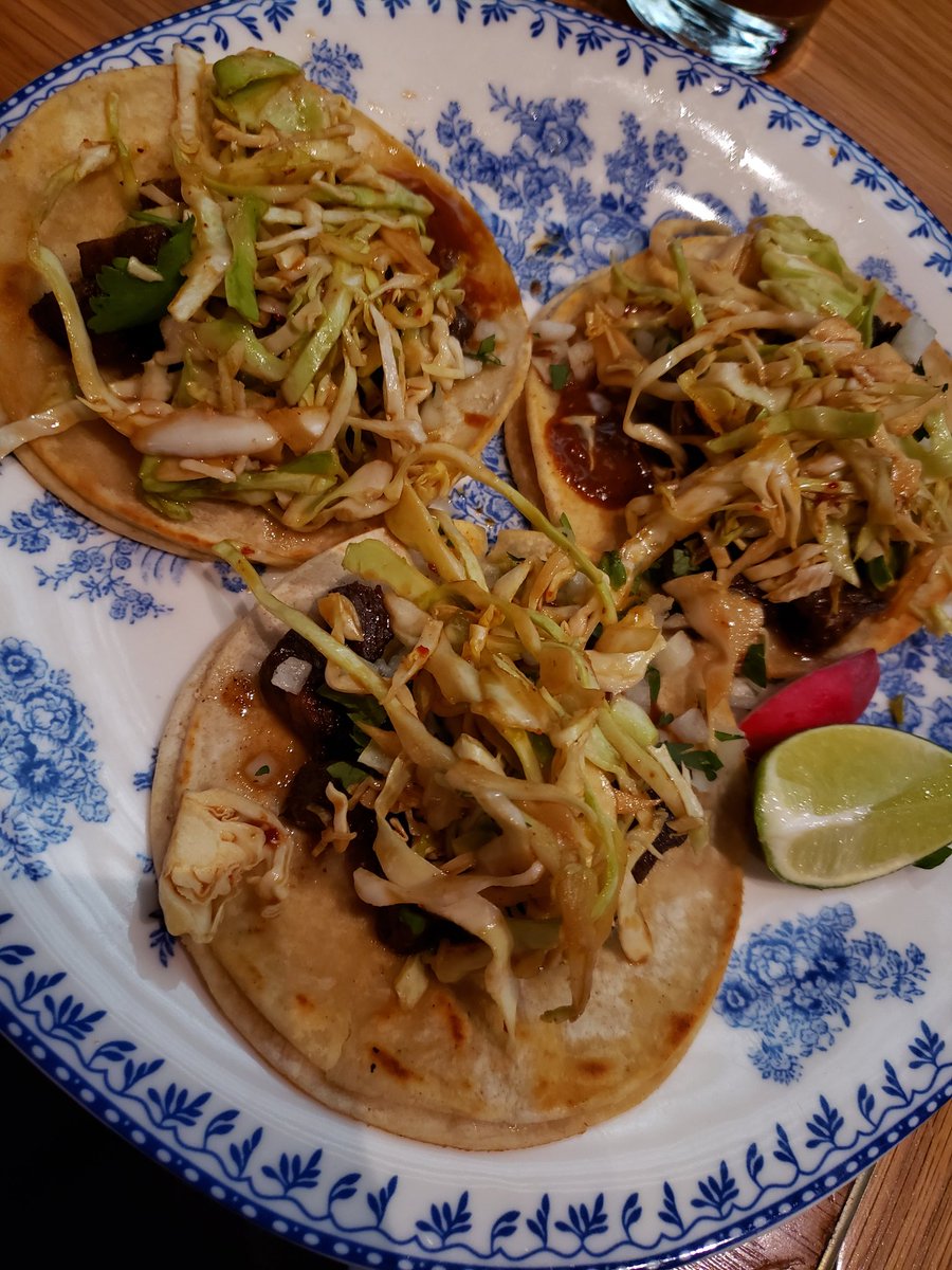 Trieze82's tweet photo. @ChefRoyChoi delicious bro! Just need to grab a picture with you and this trip is an instant classic https://t.co/4yiDbmHR2Z