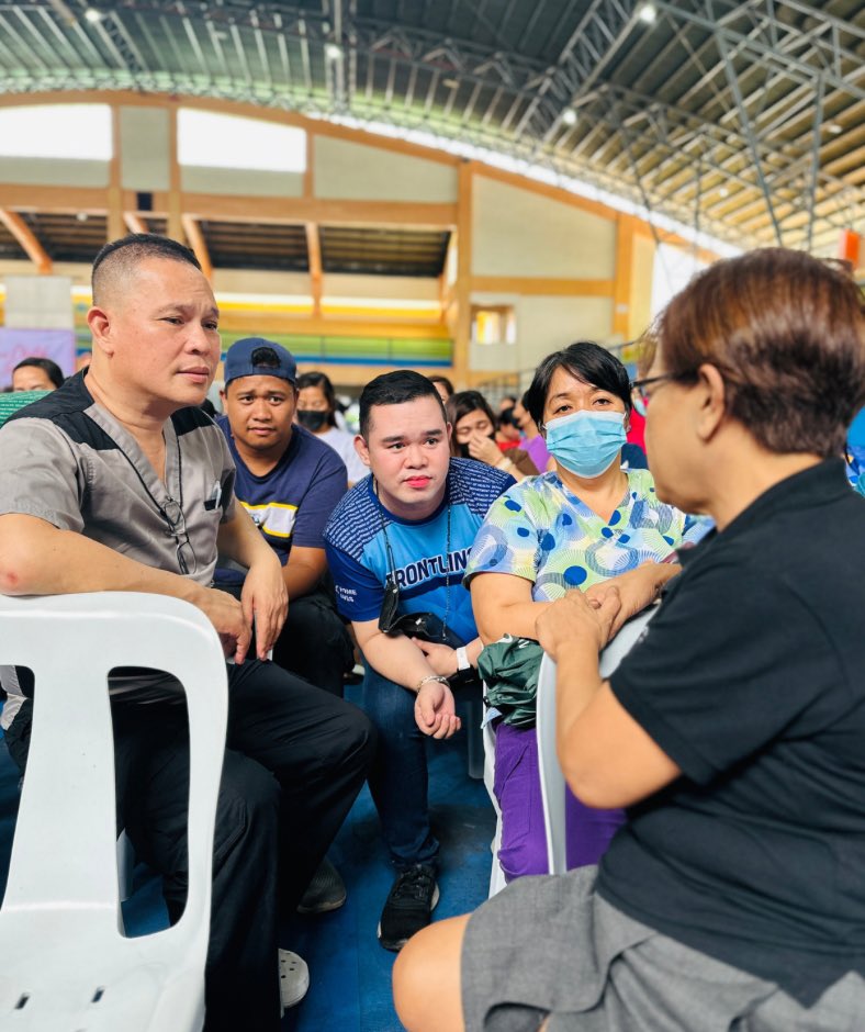 piacayetano's tweet photo. Thank you, Mayor Lucy Torres-Gomez, Rep Richard "GOMA" Gomez, & Mayor Jassie TaΓ±ala for hosting us and being our partners in educating Filipinas on their health & wellbeing π
#PinayInAction #PIAJaro #PIAOrmoc #PIALeyte π https://t.co/wgOMVJCt9I
