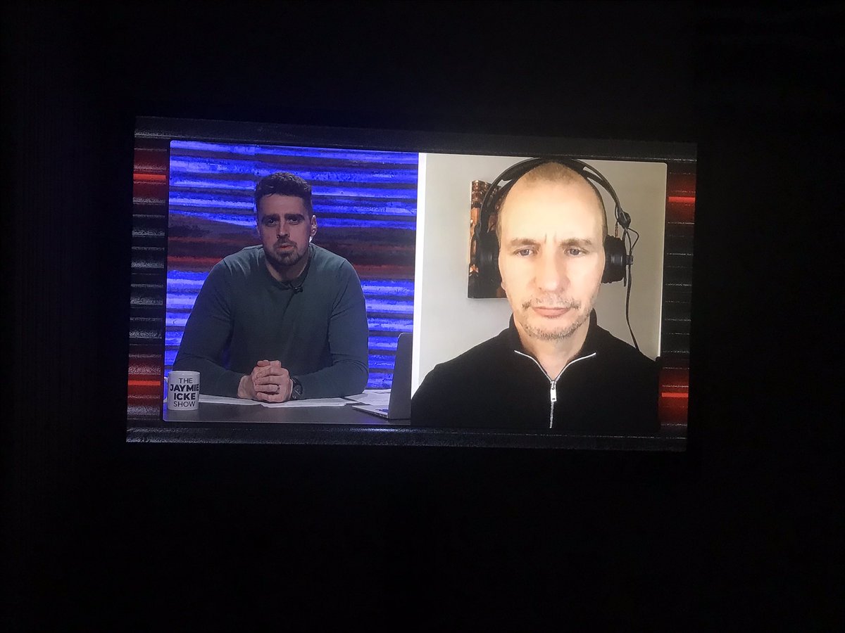 leighbrandon's tweet photo. Really enjoyed chatting with @JaymieIcke on The Jaymie Icke Show yesterday on @ickonic about The 6 Foundational Factors of Health. #chekpractitioner #chekinstitute https://t.co/LgZ1q9vrgo