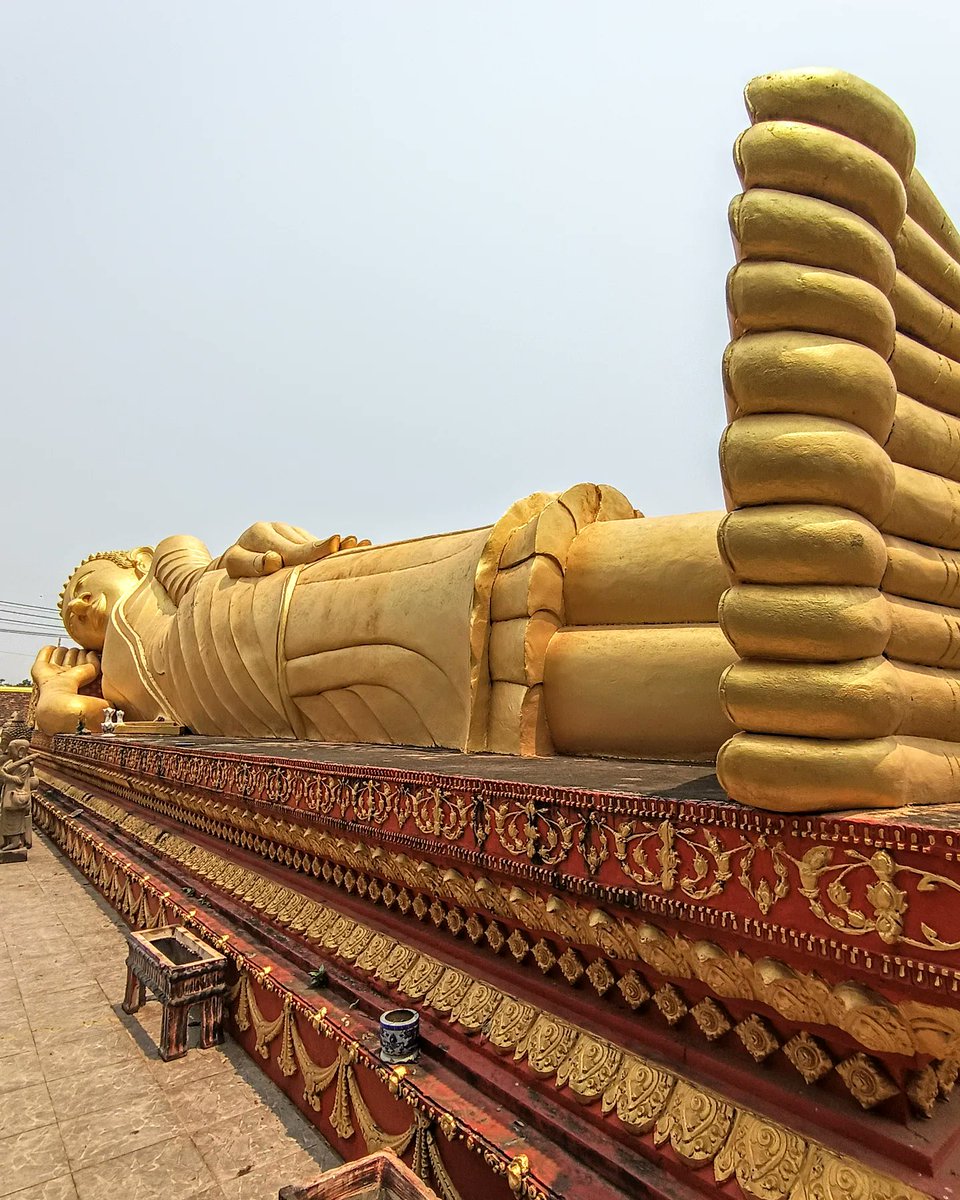 VagaBobTravel's tweet photo. Spontaneity has delivered me to #Vientiane #Laos 🇱🇦
.
#explore_discover_experience
#CarpeDiem #wanderlust https://t.co/M24ItUlUf9