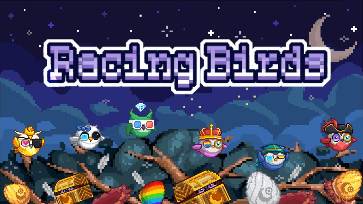 🔥Nswap x  Flappy Moonbird🔥 

<a href="/flappymoonbird/">FlappyMoonbird | $FMB | BNBChain</a> has offered 🎁WL to Nswap community  

Follow：<a href="/flappymoonbird/">FlappyMoonbird | $FMB | BNBChain</a> 
                  <a href="/Nswapcom/">Nswap.HK 🇭🇰</a> 
                  <a href="/nswap_collabs/">Nswap Collabs</a>
RT+❤+Tag Frenz

You can now win WL by joining in our Lucky

nswap.com/raffles/detail…

#NFT  #Giveaways