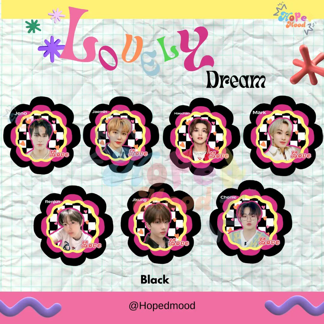 hopedmood's tweet photo. [reshares and likes are very appreciated]
Keychain lovely  B3(Dream ver)💖
☆ Pre-Order {26 april- 2 mei 2023}
🎀
Price: 30k/Ea (DP 20k)
Price custom photo 35k/Ea (DP 25k)
(CAN CUSTOM PHOTO)
🎀🎀

Dm for anything 

#NCT #NCTDREAM #Nctsell #JAJANNCT #keychainNct #kpopfanmade https://t.co/DPDsOScXaY