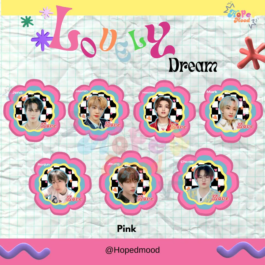 hopedmood's tweet photo. [reshares and likes are very appreciated]
Keychain lovely  B3(Dream ver)💖
☆ Pre-Order {26 april- 2 mei 2023}
🎀
Price: 30k/Ea (DP 20k)
Price custom photo 35k/Ea (DP 25k)
(CAN CUSTOM PHOTO)
🎀🎀

Dm for anything 

#NCT #NCTDREAM #Nctsell #JAJANNCT #keychainNct #kpopfanmade https://t.co/DPDsOScXaY