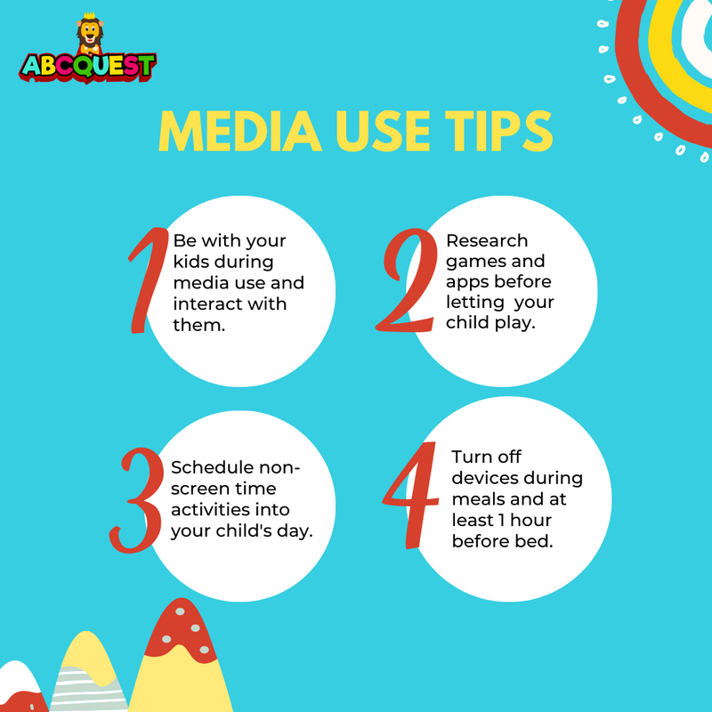 Language Your Way (ABC Quest - Preschool App) tweet media