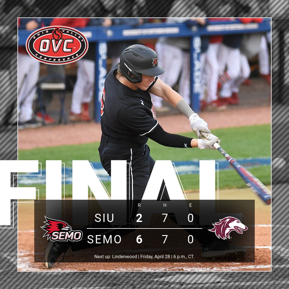 JABsMusic's tweet image. I got to play some 🎹 for SEMO Baseball tonight in Cape! My alma mater! Threw out the first pitch and the Redhawks beat the Salukis of SIU Carbondale 6-2 on a perfect weather night at the ballpark! #LetsSoar ❤️🖤