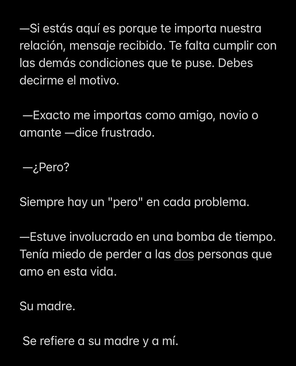 val on Twitter "Spoiler love language"