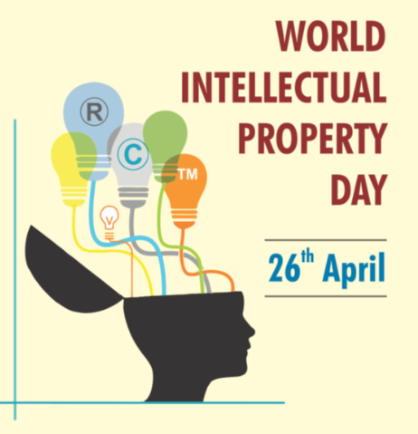 #WorldIntellectualPropertyDay is observed annually on April 26. The event was established by the World Intellectual Property Organization (#WIPO) in 2000 to 'raise awareness of how patents, copyright, trademarks and designs impact on daily life'