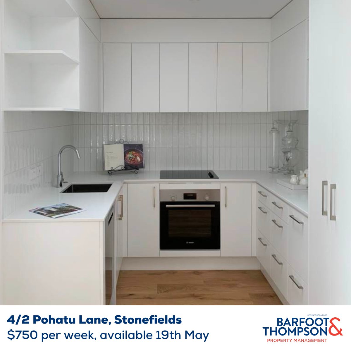 BandTGreenlane's tweet image. 𝗔𝗩𝗔𝗜𝗟𝗔𝗕𝗟𝗘 𝗧𝗢 𝗥𝗘𝗡𝗧📍4/2 Pohatu Lane, Stonefields
barfoot.co.nz/11010410
$𝟳𝟱𝟬 𝗽𝗲𝗿 𝘄𝗲𝗲𝗸, 𝗮𝘃𝗮𝗶𝗹𝗮𝗯𝗹𝗲 𝟭𝟵𝘁𝗵 𝗠𝗮𝘆
🛌 2 Bedrooms 🛀 1 Bathroom 🚗 1 Car Garage
For more information;
📞Carly Brinsden - 021 924 325
#rental #stonefields #availablesoon