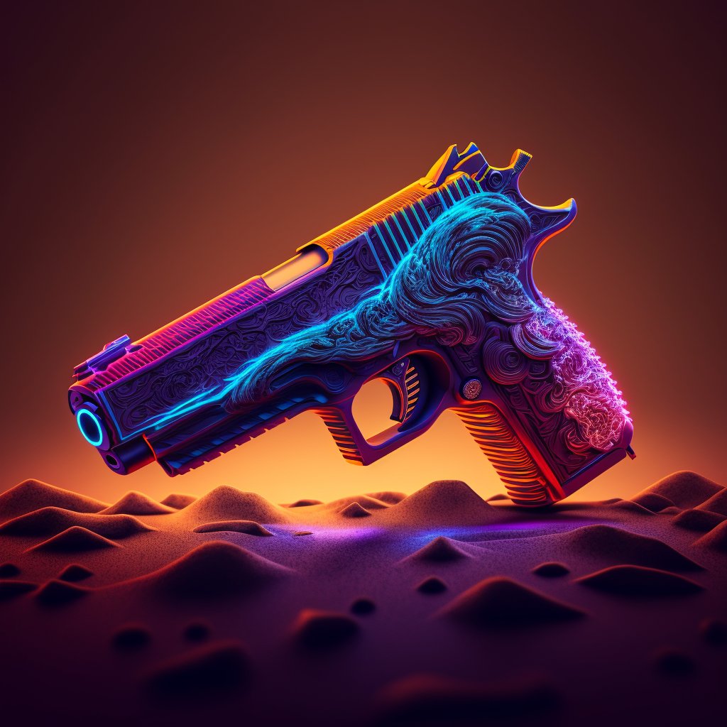ekhorock's tweet photo. @Drop_Your_NFT_ NFT Desert Eagle from the collection Abigail Walker World
https://t.co/qTJgHSEs1y https://t.co/fBzuKCqsJU