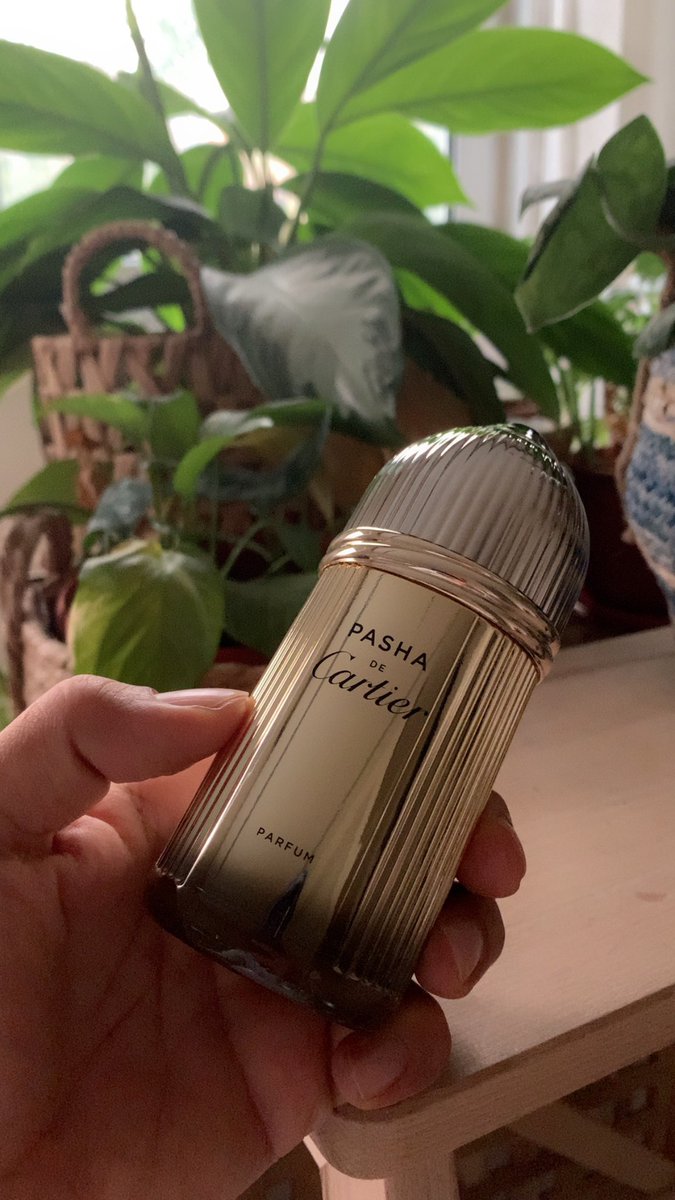qwertyui03's tweet photo. #رابطة_عشاق_العطور 
عطر اول يوم دوام
👋صور لنا عطرك 👋
🔺كارتييه باشا اصدار محدود
من اجمل العطور التي مرت على انفي .. عطر جميل وخم جدا يستحق الاقتناء
🔸 عطر خشبي عنبري فوجيري جميل ورجولي وقوي جدآ
رسمي الى ابعد حد
مميز بأخشاب الصندل والعنبر مع الراتنجات
🔺اداءه :
فوحان ساعتين الى ثلاث
الثبات يتعدى ال 16 ساعة
🔺العطر اصدار محدود ومخلص من اغلب المواقع تكلمنا عنه برمضان واللي لحق عليه واشتراه فهنيئآ له ☺️
سعره من 450 الى 575 ريال