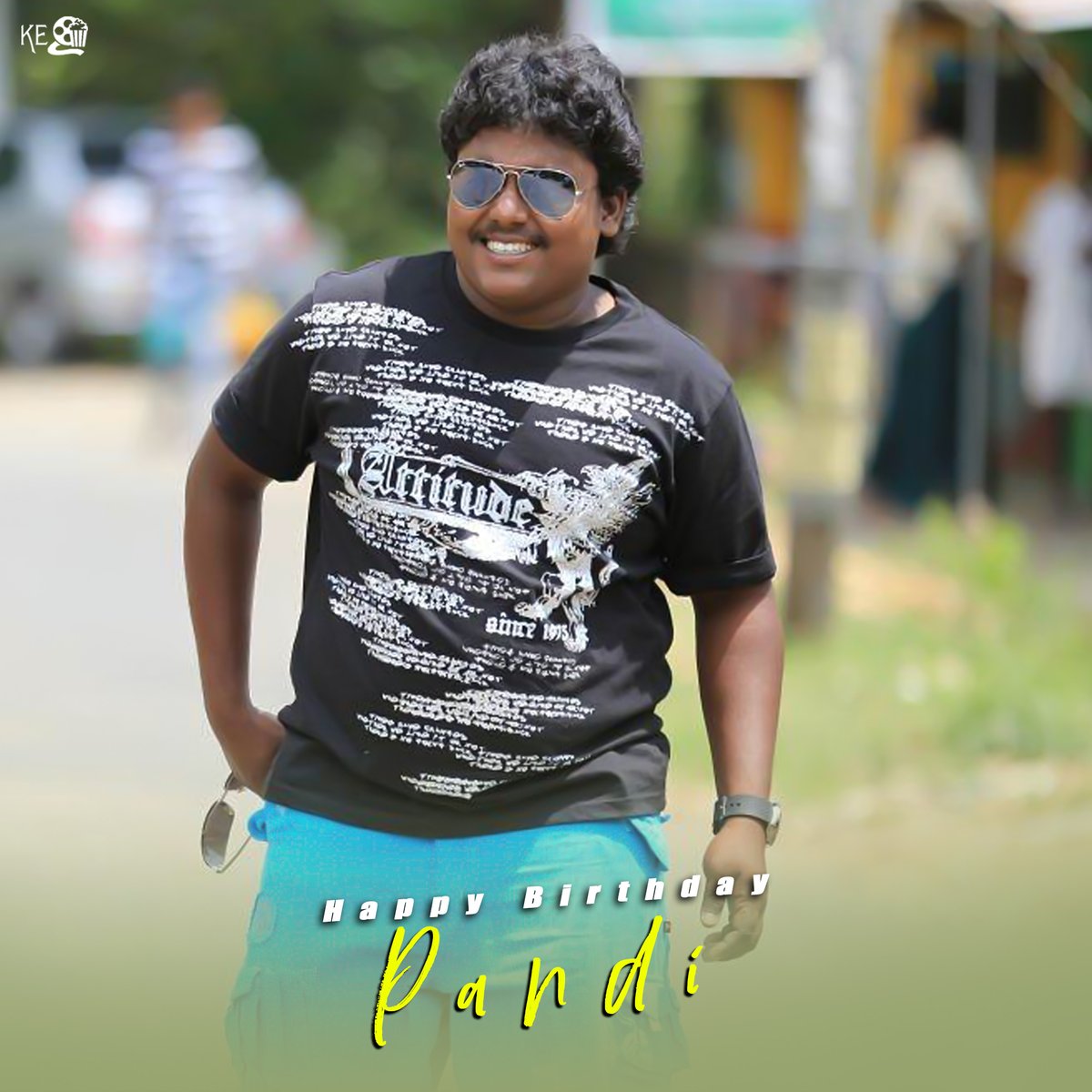 KhafaExports's tweet photo. Wishing #pandi A Very Happy Birthday 🎂🥳
#happybirthdaypandi #hbdpandi #khafaentertainment
LINK
1 * Piranmalai | Vela Ramamoorthy,pandi - https://t.co/LzShS238It
2 * இங்க என்ன பண்ணுறேன் Piranmalai - https://t.co/uNdOJWw1mM https://t.co/ZHy6eJ6t3T