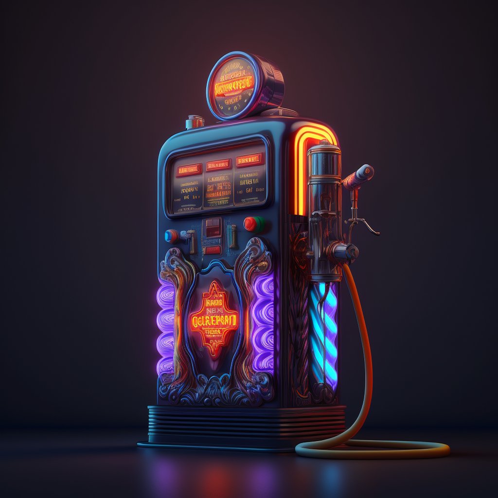 ekhorock's tweet photo. @_NftCollectors @cybotz_nft NFT Gas pump from the collection Abigail Walker World
https://t.co/qTJgHSEs1y https://t.co/vttOCrpbQa